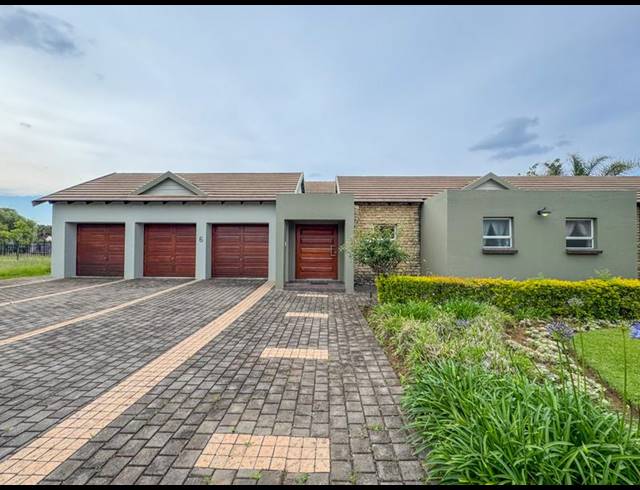 4 BEDROOM PROPERTY TO RENT IN MIDSTREAM ESTATE